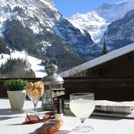 Casa Almis, Grindelwald Apartment Ngoại thất bức ảnh