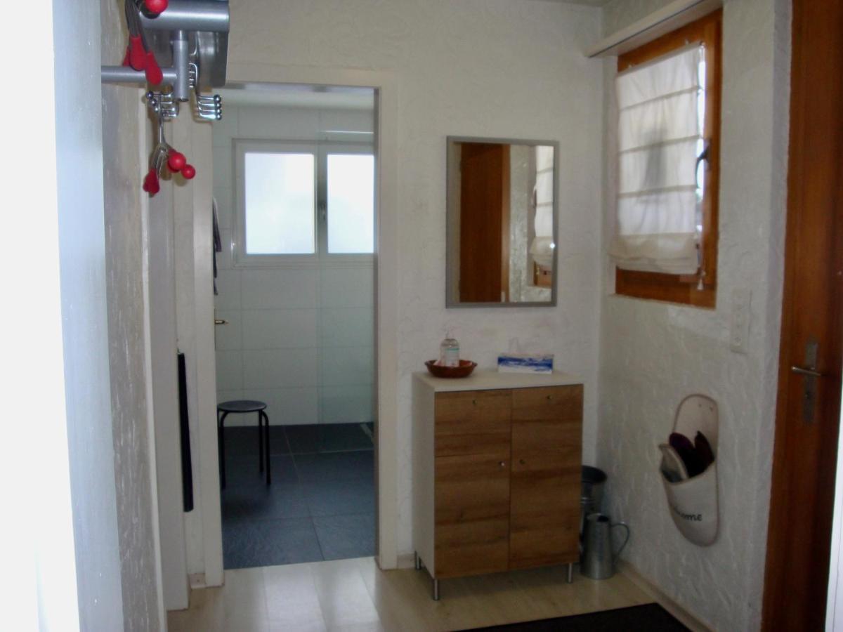 Casa Almis, Grindelwald Apartment Ngoại thất bức ảnh