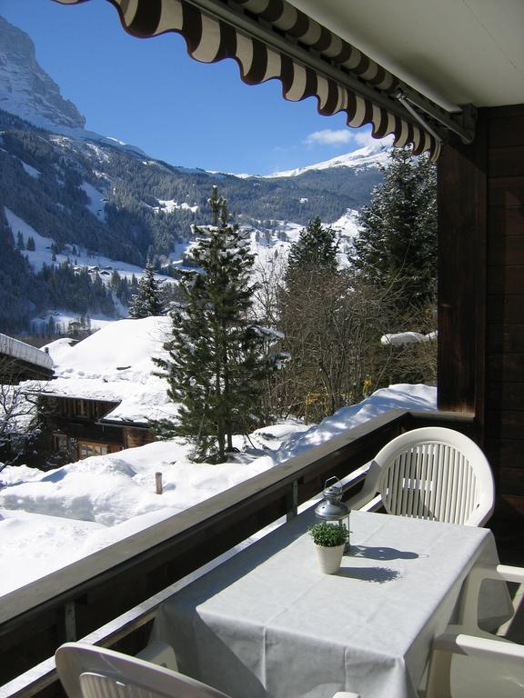 Casa Almis, Grindelwald Apartment Phòng bức ảnh