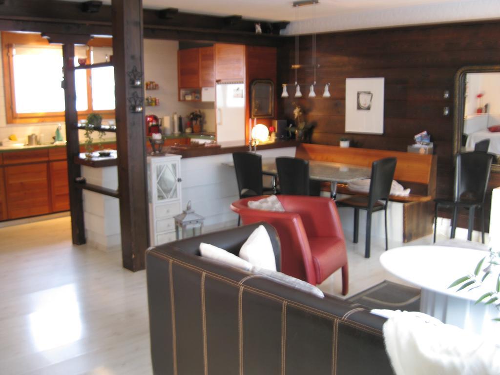 Casa Almis, Grindelwald Apartment Phòng bức ảnh