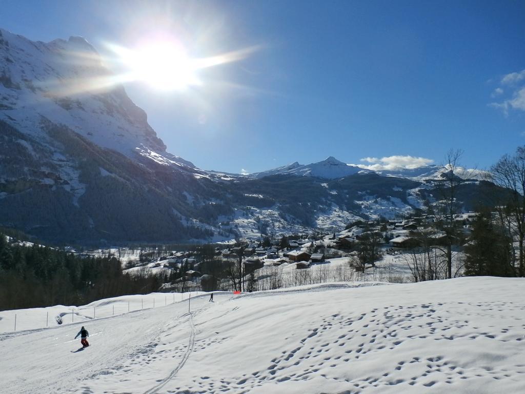 Casa Almis, Grindelwald Apartment Phòng bức ảnh