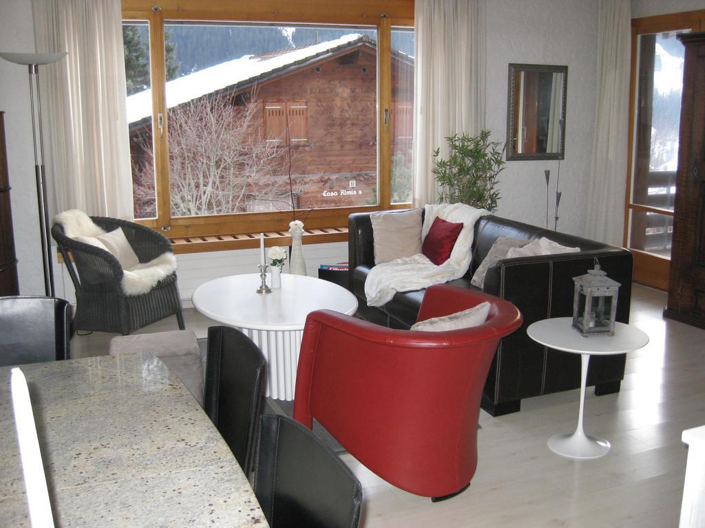 Casa Almis, Grindelwald Apartment Ngoại thất bức ảnh